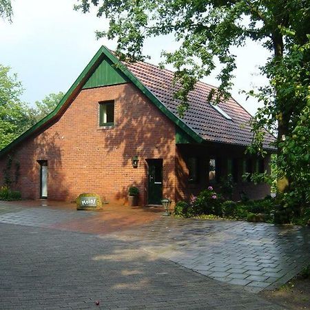 Vila Bernard Meyborg Lindern Exteriér fotografie