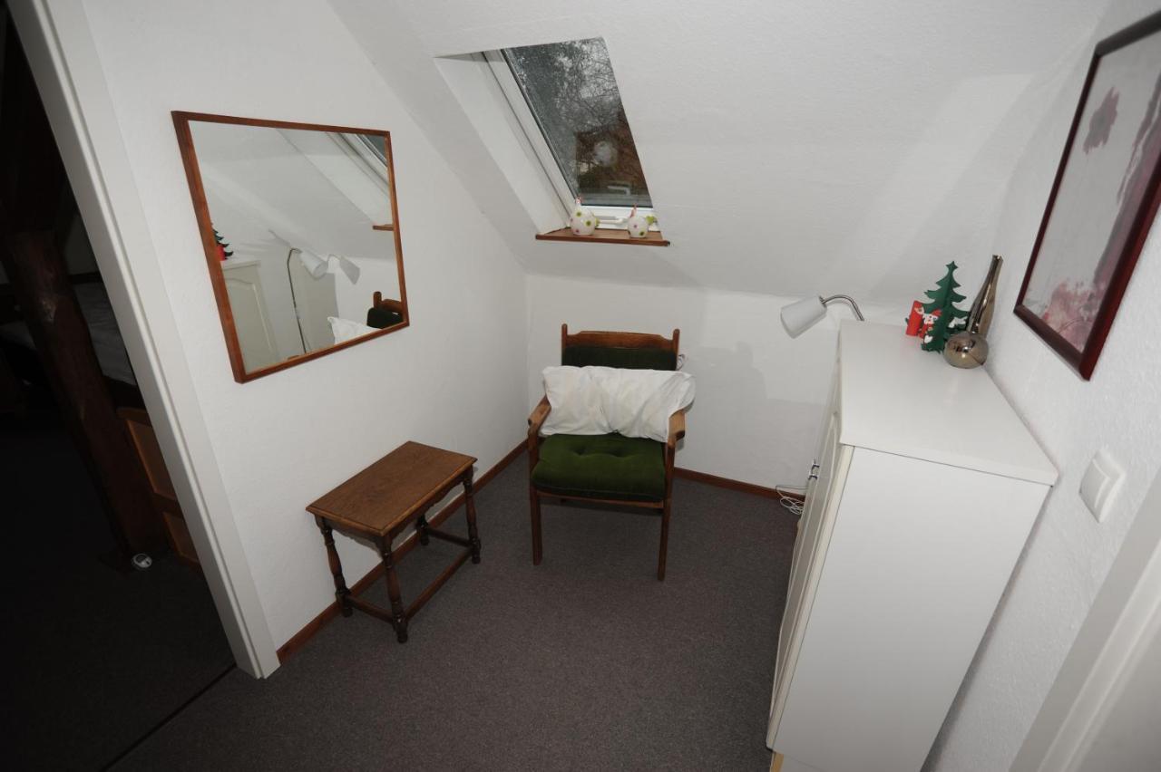 Vila Bernard Meyborg Lindern Exteriér fotografie